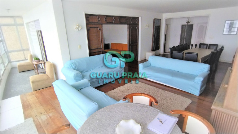 Imagem Apartamento com 4 Quartos à Venda, 200 m² em Pitangueiras - Guarujá