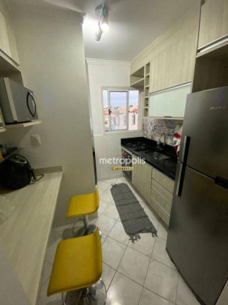 Imagem Apartamento com 2 Quartos à Venda, 47 m² em Vila Palmares - Santo André Imagem Apartamento com 2 Quartos à Venda, 47 m² em Vila Palmares - Santo André