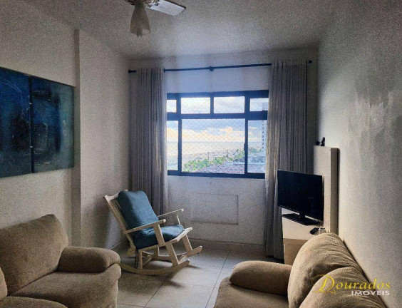 Apartamento com 1 Quarto à Venda, 50 m² em Tupi - Praia Grande