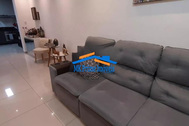 Imagem Casa com 2 Quartos à Venda, 120 m² em Pestana - Osasco