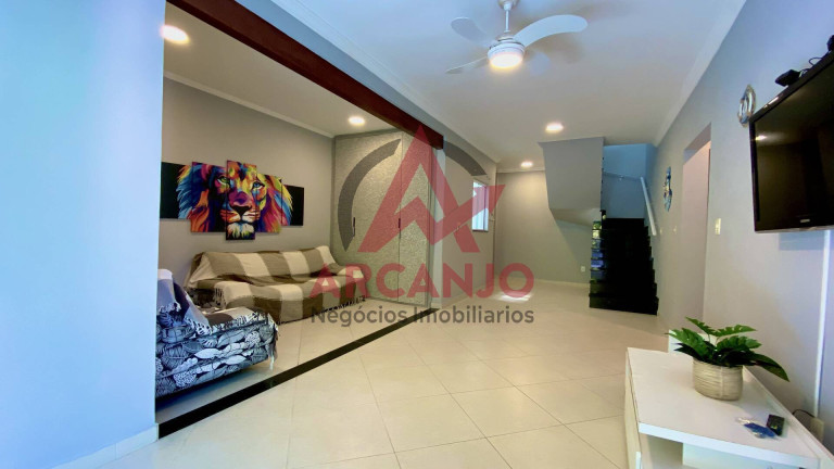 Imagem Cobertura com 3 Quartos à Venda, 143 m² em Praia Grande - Ubatuba
