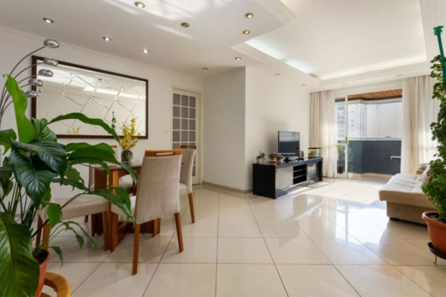 Foto do imóvel Apartamento com 3 Quartos à Venda, 92 m² em Vila Pompéia - São Paulo