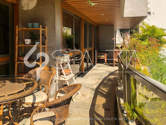 Imagem Apartamento com 4 Quartos à Venda, 670 m² em Cambuí - Campinas