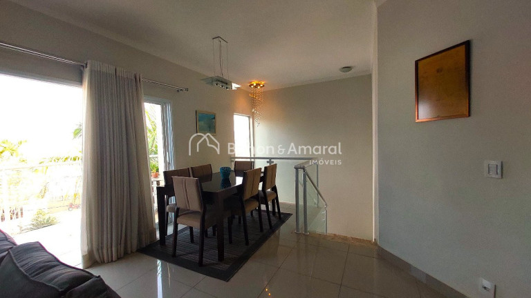 Imagem Casa de Condomínio com 3 Quartos à Venda, 225 m² em Vila Capuava - Valinhos