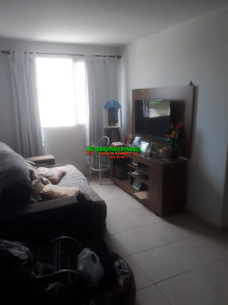 Imagem Apartamento com 2 Quartos à Venda, 54 m² em Parque Industrial - São José Dos Campos