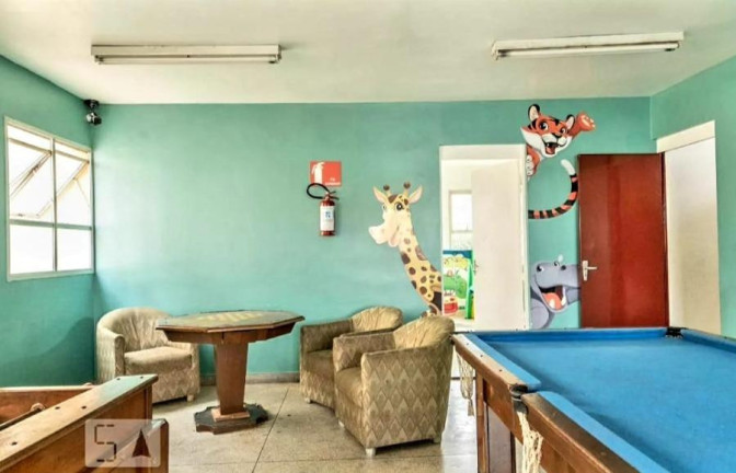 Imagem Apartamento com 2 Quartos à Venda, 49 m² em Vila Jacuí - São Paulo Imagem Apartamento com 2 Quartos à Venda, 49 m² em Vila Jacuí - São Paulo