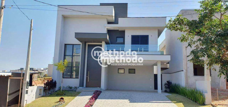 Casa com 4 Quartos à Venda, 300 m² em Swiss Park - Campinas