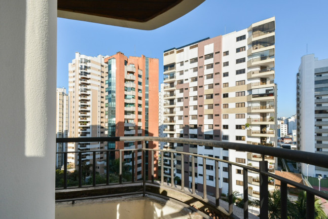 Imagem Apartamento com 4 Quartos à Venda, 175 m² em Tatuapé - São Paulo