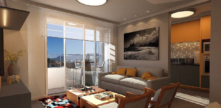 Imagem Apartamento com 2 Quartos à Venda, 71 m² em Camobi - Santa Maria