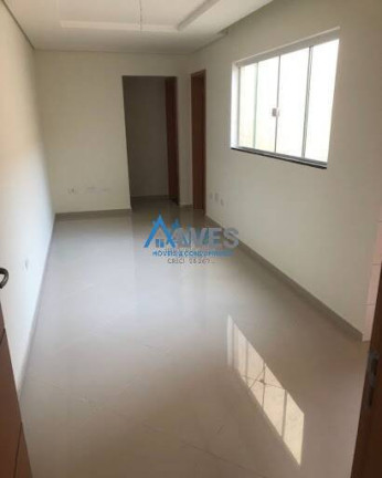 Apartamento com 2 Quartos à Venda, 46 m² em Vila Curuçá - Santo André