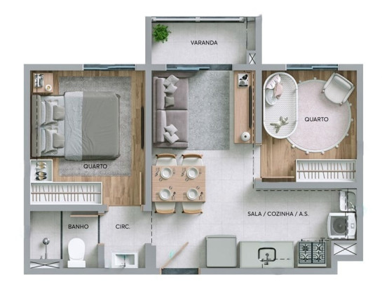 Imagem Apartamento com 1 Quarto à Venda, 21 m² em Pirituba - São Paulo Imagem Apartamento com 1 Quarto à Venda, 21 m² em Pirituba - São Paulo