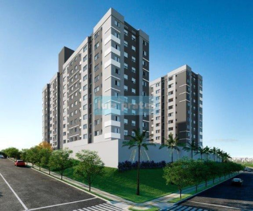 Imagem Apartamento com 2 Quartos à Venda, 49 m² em Jardim Sabará - Porto Alegre