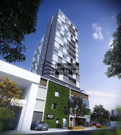 Apartamento com 1 Quarto à Venda, 25 m² em Brooklin - São Paulo