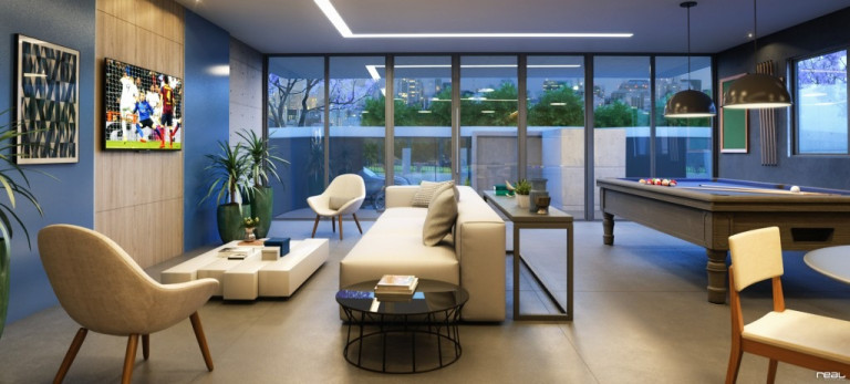 Imagem Imóvel com 1 Quarto à Venda, 42 m² em Mata Da Praia - Vitória Imagem Imóvel com 1 Quarto à Venda, 42 m² em Mata Da Praia - Vitória