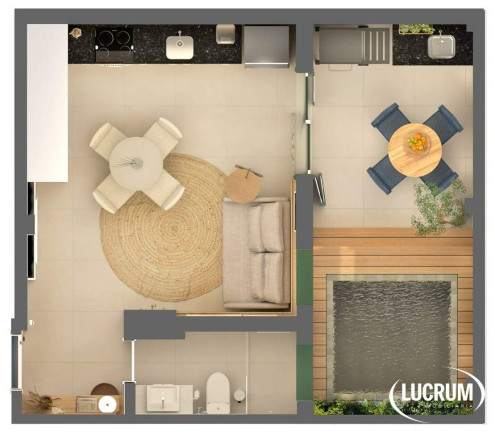 Imagem Apartamento com 1 Quarto à Venda, 42 m² em Copacabana - Rio De Janeiro Imagem Apartamento com 1 Quarto à Venda, 42 m² em Copacabana - Rio De Janeiro