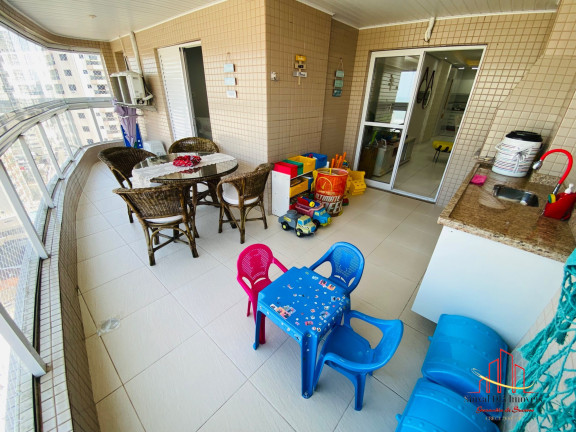 Imagem Apartamento com 3 Quartos à Venda, 120 m² em Campo Da Aviação - Praia Grande Imagem Apartamento com 3 Quartos à Venda, 120 m² em Campo Da Aviação - Praia Grande