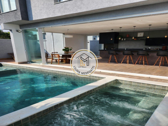 Imagem Imóvel com 3 Quartos à Venda, 300 m² em Brisas Jundiaí - Jundiaí