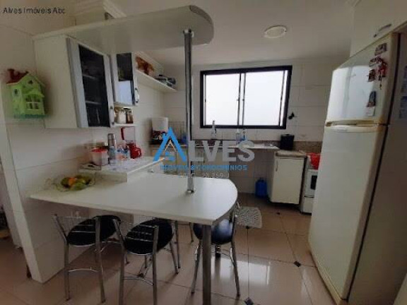Imagem Apartamento com 3 Quartos à Venda, 183 m² em Vila Lusitania - São Bernardo Do Campo