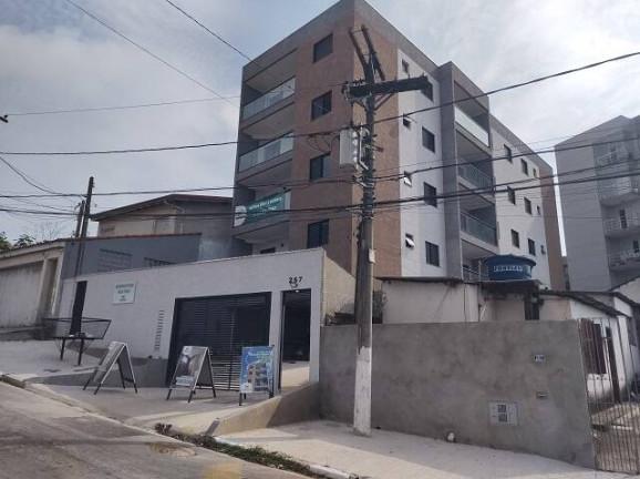 Apartamento com 2 Quartos à Venda, 53 m² em Jardim Dos Ipês - Cotia