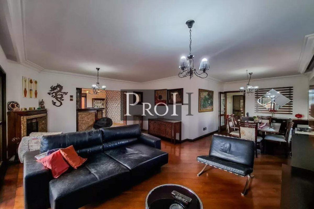 Imagem Apartamento com 4 Quartos à Venda, 175 m² em Ipiranga - São Paulo