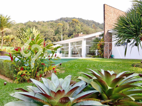 Imagem Casa com 4 Quartos à Venda,  em Cidade Jardim Tom - Guarujá