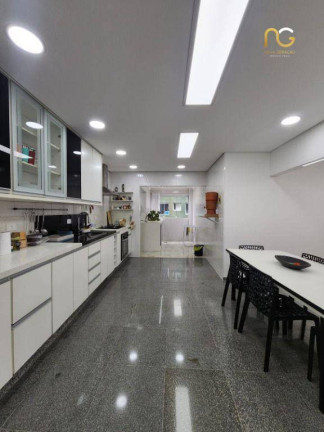 Imagem Apartamento com 3 Quartos à Venda, 137 m² em Canto Do Forte - Praia Grande
