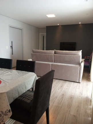 Apartamento com 4 Quartos à Venda, 155 m² em Centro - São Bernardo Do Campo