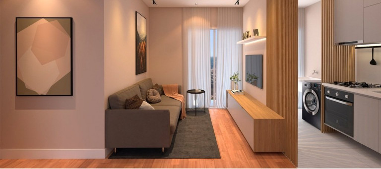 Imagem Apartamento com 3 Quartos à Venda, 66 m² em Santa Cândida - Curitiba Imagem Apartamento com 3 Quartos à Venda, 66 m² em Santa Cândida - Curitiba