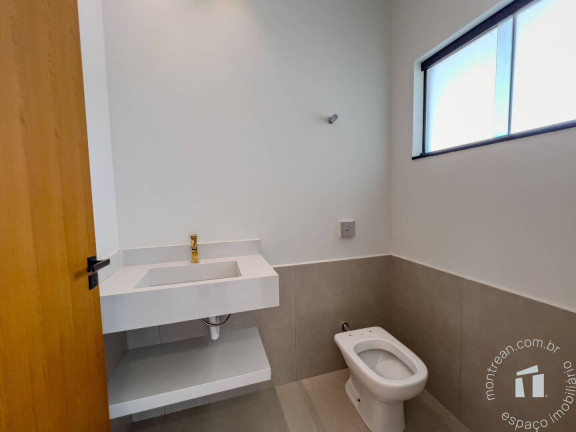 Imagem Casa com 3 Quartos à Venda, 260 m² em Condomínio Reserva Central Parque - Botucatu