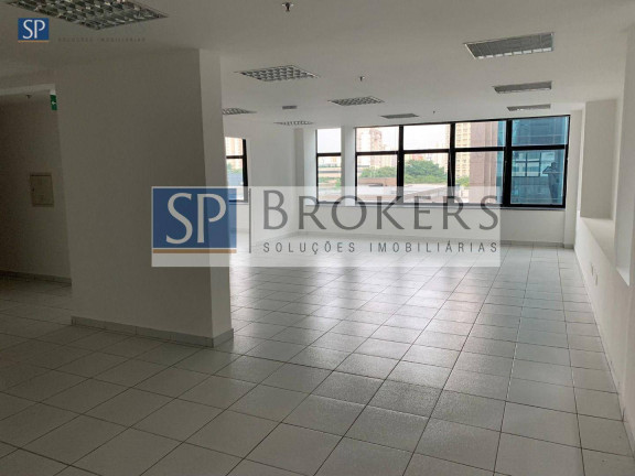 Sala Comercial para Alugar, 489 m² em Vila Olímpia - São Paulo