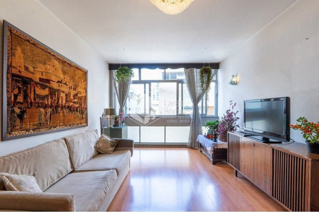 Foto do imóvel Apartamento com 2 Quartos à Venda, 100 m² em Jardim Paulista - São Paulo