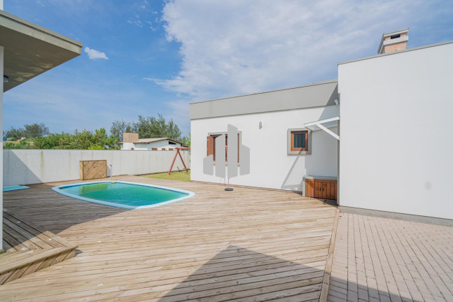 Imagem Casa com 3 Quartos à Venda, 119 m² em Balneário São Pedro - Arroio Do Sal Imagem Casa com 3 Quartos à Venda, 119 m² em Balneário São Pedro - Arroio Do Sal