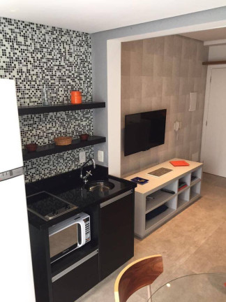 Imagem Apartamento com 1 Quarto à Venda, 35 m² em Jardim Paulista - São Paulo