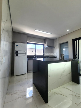 Imagem Casa de Condomínio com 3 Quartos à Venda, 200 m² em Vila Monte Alegre - Paulínia Imagem Casa de Condomínio com 3 Quartos à Venda, 200 m² em Vila Monte Alegre - Paulínia