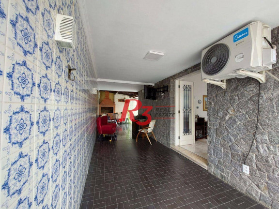 Imagem Sobrado com 3 Quartos à Venda, 149 m² em Ponta Da Praia - Santos Imagem Sobrado com 3 Quartos à Venda, 149 m² em Ponta Da Praia - Santos