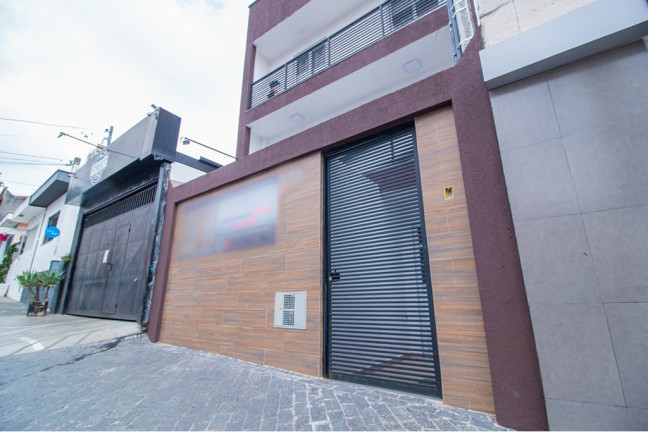 Imagem Apartamento com 1 Quarto à Venda, 36 m² em Tatuapé - São Paulo Imagem Apartamento com 1 Quarto à Venda, 36 m² em Tatuapé - São Paulo