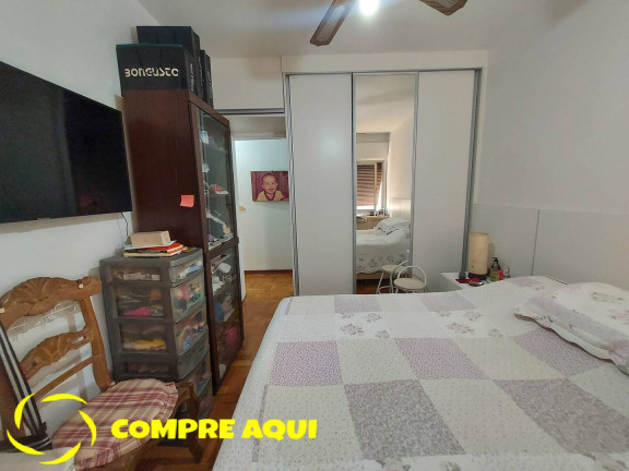 Imagem Apartamento com 2 Quartos à Venda, 105 m² em Higienópolis - São Paulo