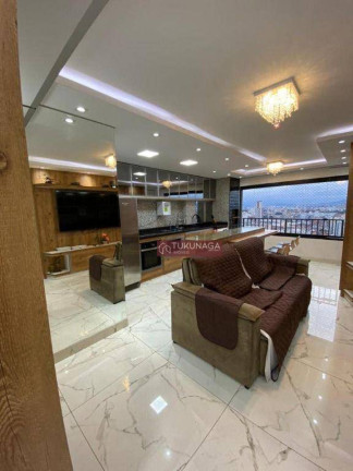 Imagem Apartamento com 2 Quartos à Venda, 57 m² em Brás - São Paulo