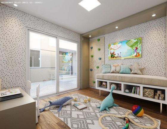 Imagem Apartamento à Venda,  em Parque Albano - Caucaia