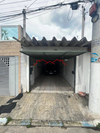 Imagem Casa com 3 Quartos à Venda, 105 m² em Vila Represa - São Paulo