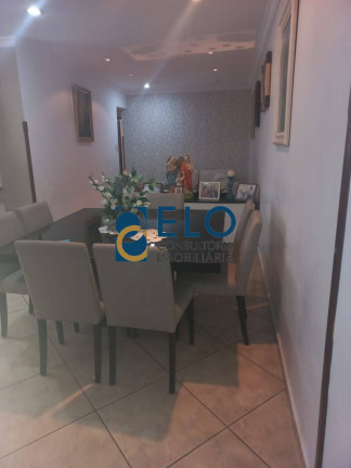 Imagem Apartamento com 3 Quartos à Venda, 179 m² em Marapé - Santos