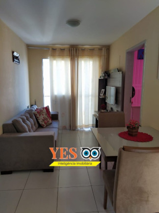 Imagem Apartamento com 3 Quartos à Venda, 48 m² em Pedra Do Descanso - Feira De Santana Imagem Apartamento com 3 Quartos à Venda, 48 m² em Pedra Do Descanso - Feira De Santana