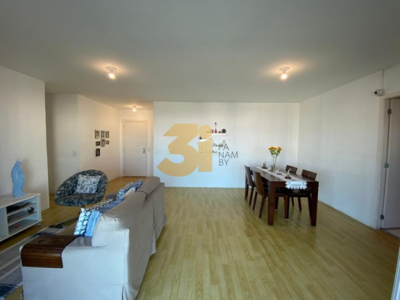 Imagem Apartamento com 3 Quartos à Venda, 138 m² em Chácara Santo Antônio - São Paulo Imagem Apartamento com 3 Quartos à Venda, 138 m² em Chácara Santo Antônio - São Paulo