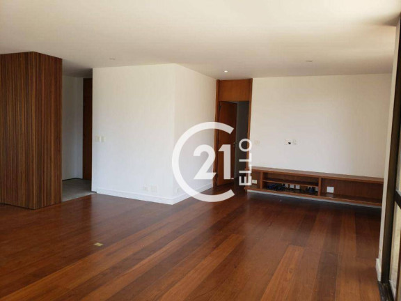 Imagem Apartamento com 3 Quartos para Alugar, 230 m² em Itaim Bibi - São Paulo