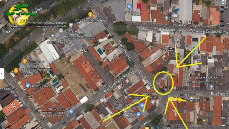 Imagem Casa com 5 Quartos à Venda, 230 m² em Vila Mariza Mazzei - São Paulo Imagem Casa com 5 Quartos à Venda, 230 m² em Vila Mariza Mazzei - São Paulo