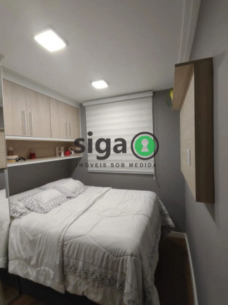 Imagem Apartamento com 1 Quarto à Venda, 50 m² em Jardim Caboré - São Paulo