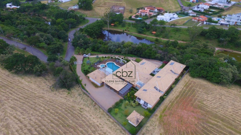 Imagem Casa com 4 Quartos à Venda, 708 m² em Residencial Dos Lagos - Itupeva