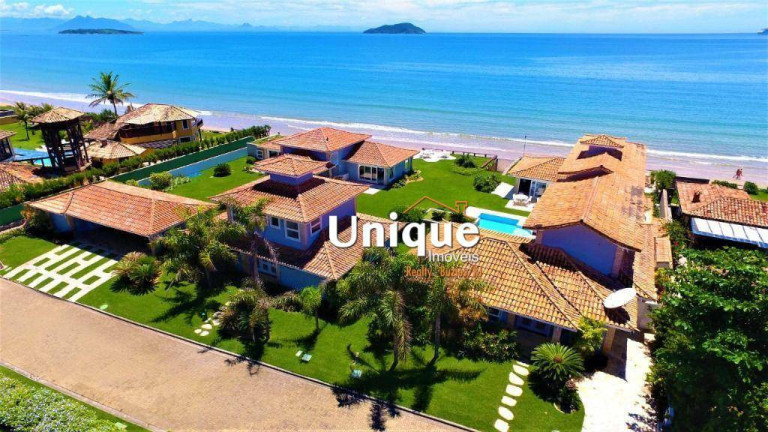 Imagem Casa com 9 Quartos à Venda, 1.000 m² em Manguinhos - Armação Dos Búzios