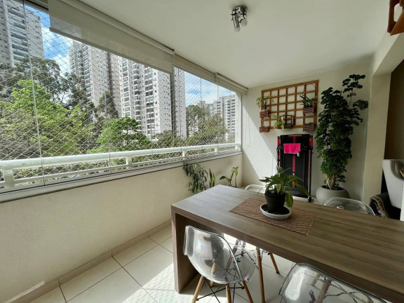 Imagem Apartamento com 2 Quartos à Venda, 75 m² em Parque Reboucas - São Paulo Imagem Apartamento com 2 Quartos à Venda, 75 m² em Parque Reboucas - São Paulo