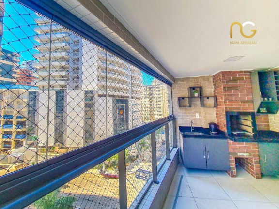 Imagem Apartamento com 2 Quartos à Venda, 83 m² em Canto Do Forte - Praia Grande Imagem Apartamento com 2 Quartos à Venda, 83 m² em Canto Do Forte - Praia Grande